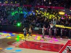 -东莞银行篮球中心