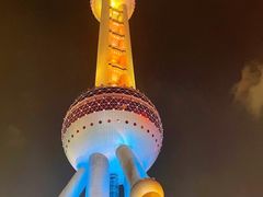 -东方明珠广播电视塔