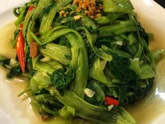 炒通菜-金厨泰国餐厅·全泰籍厨师料理(拱北店)