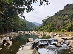 -四会奇石河风景区