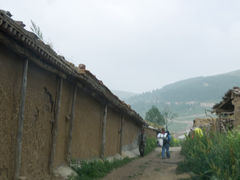 -蔚县茶山村