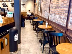 -星巴克(北京南站2B检票口)