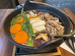 寿喜烧-铃木食堂(杨梅竹店)