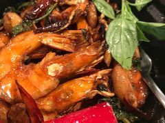 三杯虾-鹿港小镇(悠唐店)