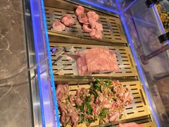 -欢乐牧场海鲜烤肉自助(牡丹园店)