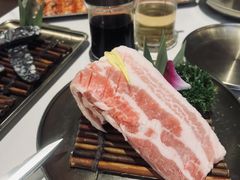 五花肉-西塔老太太泥炉烤肉(双井店)