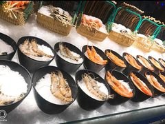 -海天盛宴新派海鲜自助餐厅(群力店)