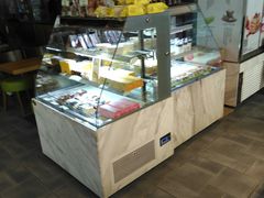 面包甜点陈列柜-好利来(梅江永旺店)