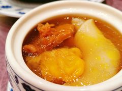 养生菌菇花胶汤-宁波状元楼酒店(和义路店)