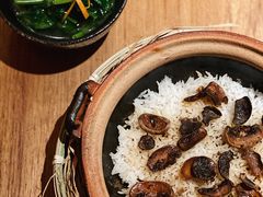 黑松露煲仔饭-天水蔬食料理(树德之光店)