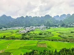 -万峰林风景区