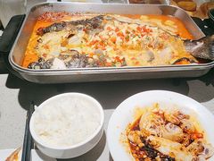 -半天妖烤鱼(方庄店)