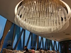 -广州塔晖粤轩中餐厅