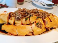 沙姜鸡-肥仔文澳门猪骨煲(南京西路店)