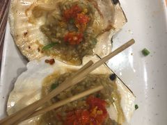 烤扇贝-木屋烧烤(西南角店)