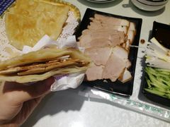 -李连贵熏肉大饼(丰台南路地铁站店)