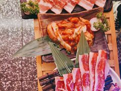 -谷牛日式烤肉(宝山U天地店)