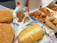 -麦当劳(山大路店)