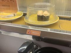 -争鲜回转寿司(浦东三钢里PLUS店)