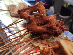 -年轮烧烤·羊蝎子·烤鱼(星湖街店)