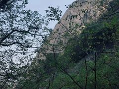 -嵖岈山风景区