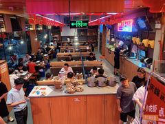 大堂-庆峰龙虾烧烤(合肥一店)