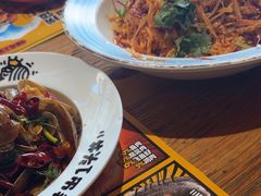 -喝丢一只鞋海鲜烧烤·海肠捞饭(文体街店)