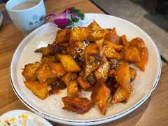馕炒肉-品回味清真西北楼(宁波首店)