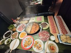 -老灶堂文创火锅(文艺路店)
