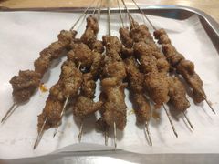 肉筋-黑皮烧烤(民意四路店)