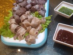 -诺敏塔拉奶茶-布里亚特包子-手把肉(锦都会店)