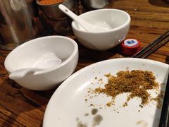 -柿子树炭烤羊腿(金台路店)