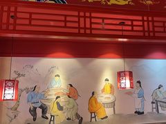-渔港烤鱼(中百广场店)