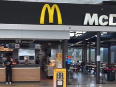 -麦当劳(深圳北站高铁店)