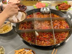 -重庆老火锅王(西安北路店)