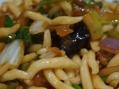 -吴记排档搓鱼(甘州美食城店)