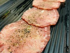 特选厚切牛舌-神户赤童日式烤肉伙伴(东直门店)