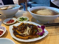 鳝糊面-朱鸿兴面馆(镇湖店)