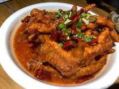 蒜香鸡爪-鸽子窝(宋庄店)