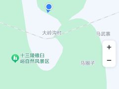 -大岭沟猕猴桃谷风景区