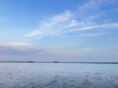 -亿利库布其七星湖沙漠生态旅游区