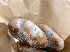 梅菜扣肉小烧饼-徐禾记手工烧饼(农院路店)