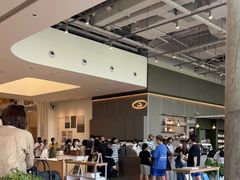 大堂-SAANCI山池咖啡(海上世界文化艺术中心店)