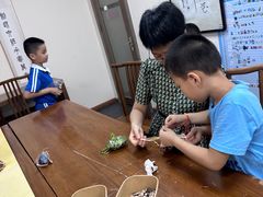 -秦汉胡同古筝围棋国学书院(罗湖分馆)