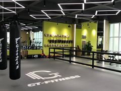 -GT健身(育秀会馆)