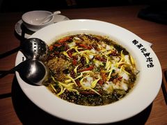-太二酸菜鱼(天鹅湖万达店)