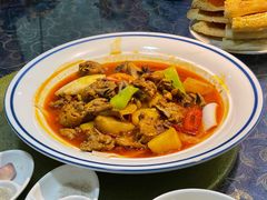 大盘鸡-贯贯吉·清真餐厅(浙江中路店)