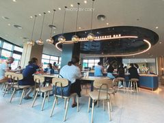 大堂-星巴克臻选(深圳龙岗万科店)