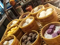 -南通滨江洲际酒店-西集自助餐厅