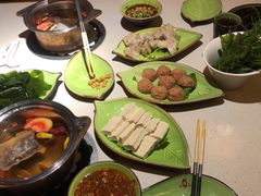 -一叶一世界•素食餐厅(环球中心店)